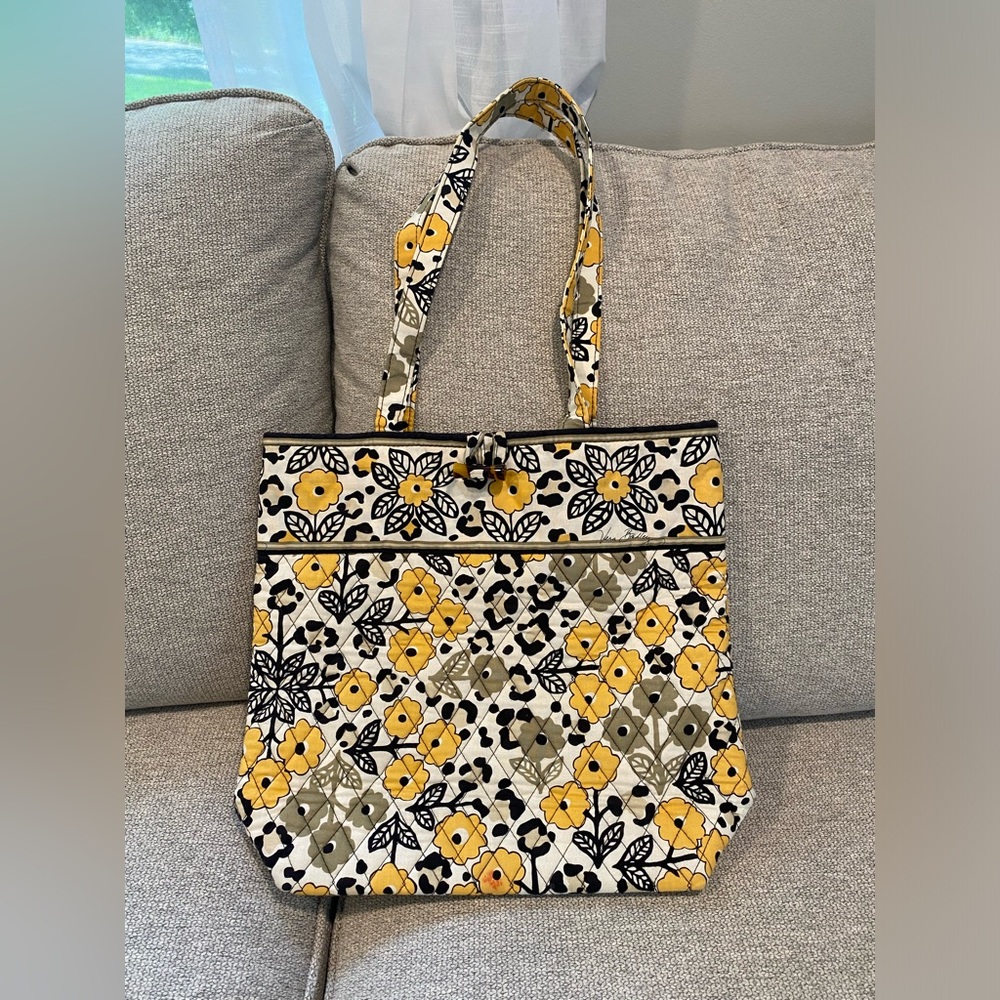 Vera Bradley Tote Bag